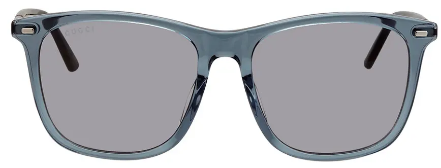 Kính Gucci Grey Rectangular 'Grey' GG0518SA-004-56