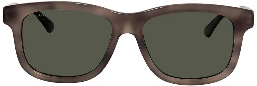 Kính Gucci Square Sunglasses 'Havana' GG0824S-008-55