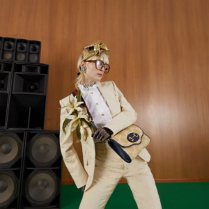 Tui Gucci Horsebit 1955 'White Beige' ‎677286-UWBJX-8921