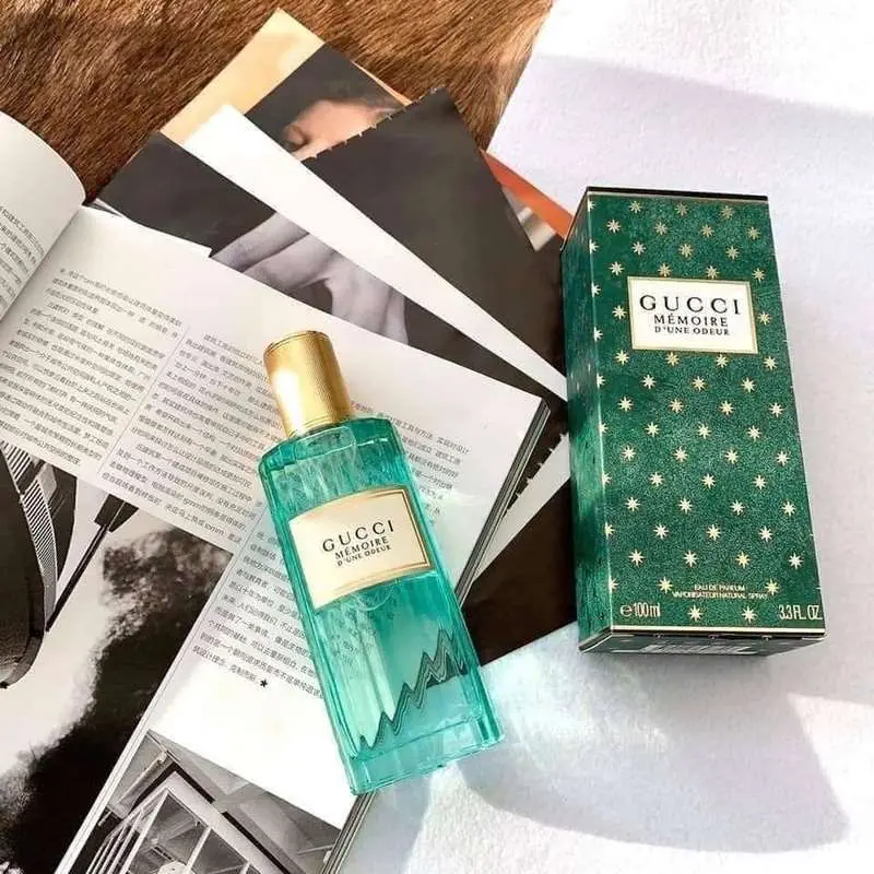 Alternative view of Nước Hoa Gucci Memoire D'une Odeur EDP