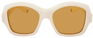 Kính Gucci Butterfly Unisex 'Yellow' GG0624S-002-57