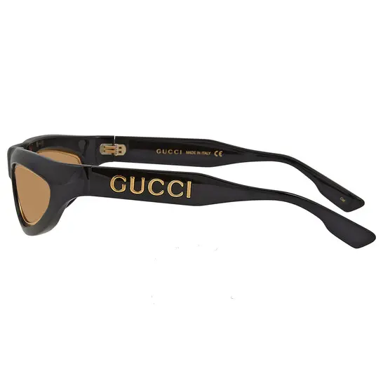 Alternative view of Kính Gucci Mask Men's Sunglasses 'Yellow' GG1062S-001-54