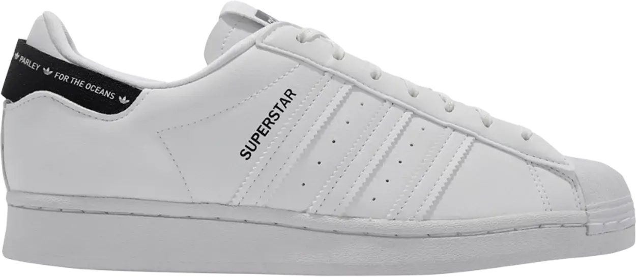 Giày Adidas Originals Superstar 'Black White' GV7610