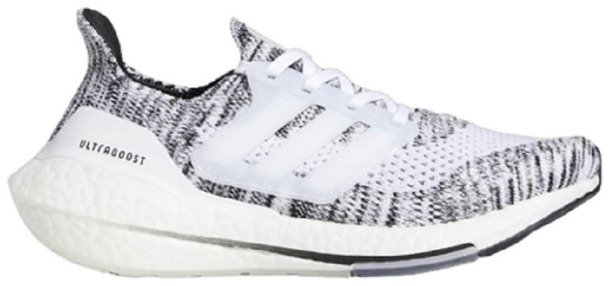 Giày Adidas Wmns UltraBoost 21 'White Black' GV7712
