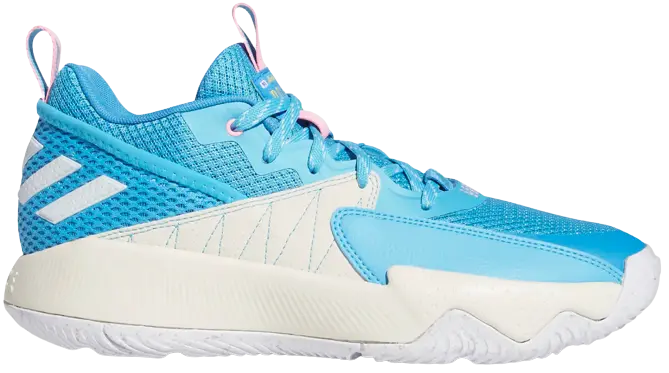 Giày Adidas Dame Extply 2.0 'Blue White' GV9587