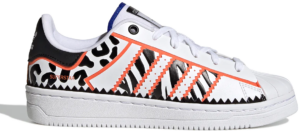 Giay Adidas Superstar OT Tech x Rich Mnisi 'South African' GW0523