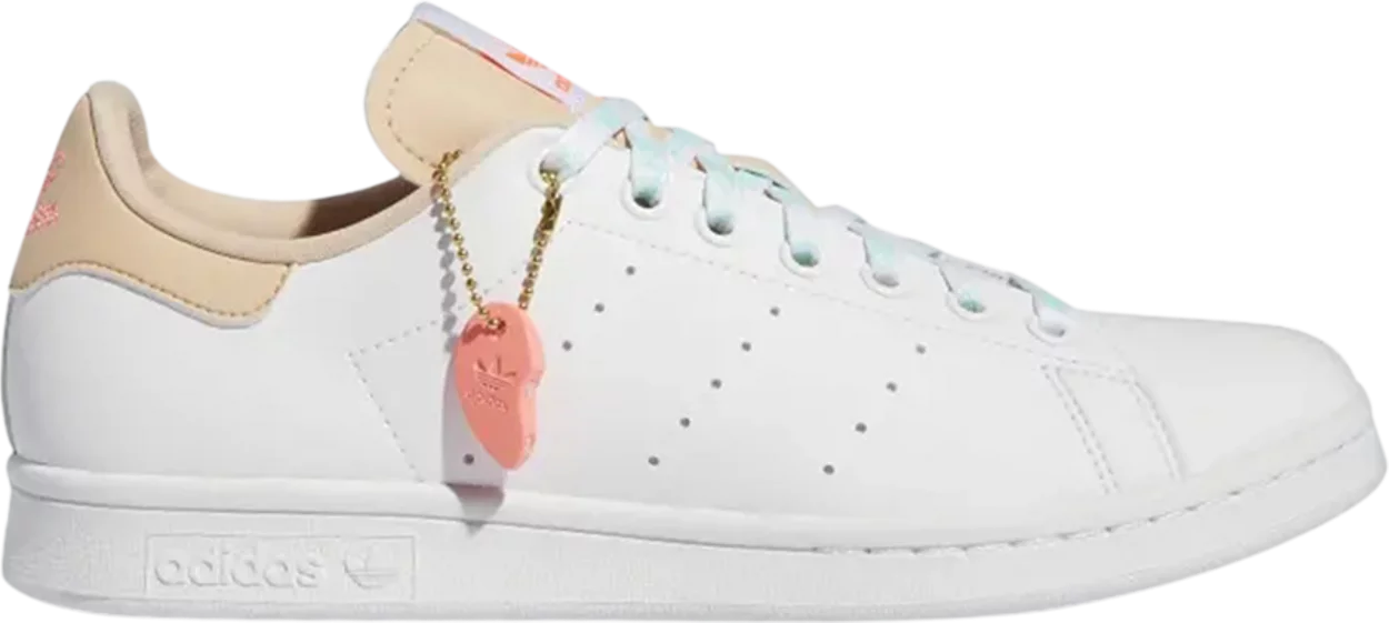 Giay Adidas Stan Smith 'White Halo Blush' GW0571