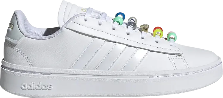 Giay Adidas Grand Court Alpha 'Cloud White' GW1066
