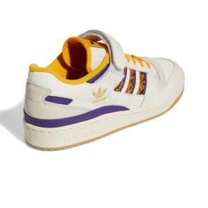 Giay Adidas Forum 84 Low 'Lakers Snakeskin' GW2007