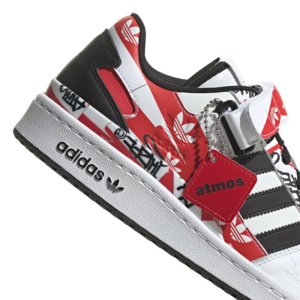 Giay Adidas Forum Low x atmos 'Graffiti' GW3487