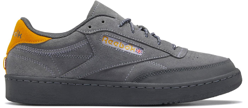 Giày Reebok Club C 85 'Pure Grey' GW3784