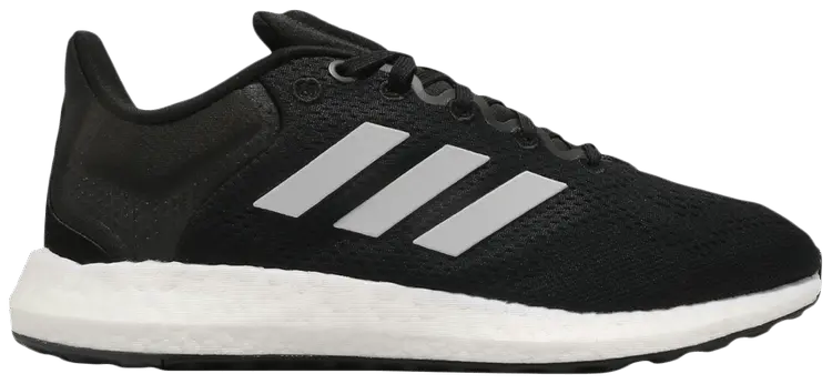 Giày Adidas PureBoost 21 'Black White' GW4832