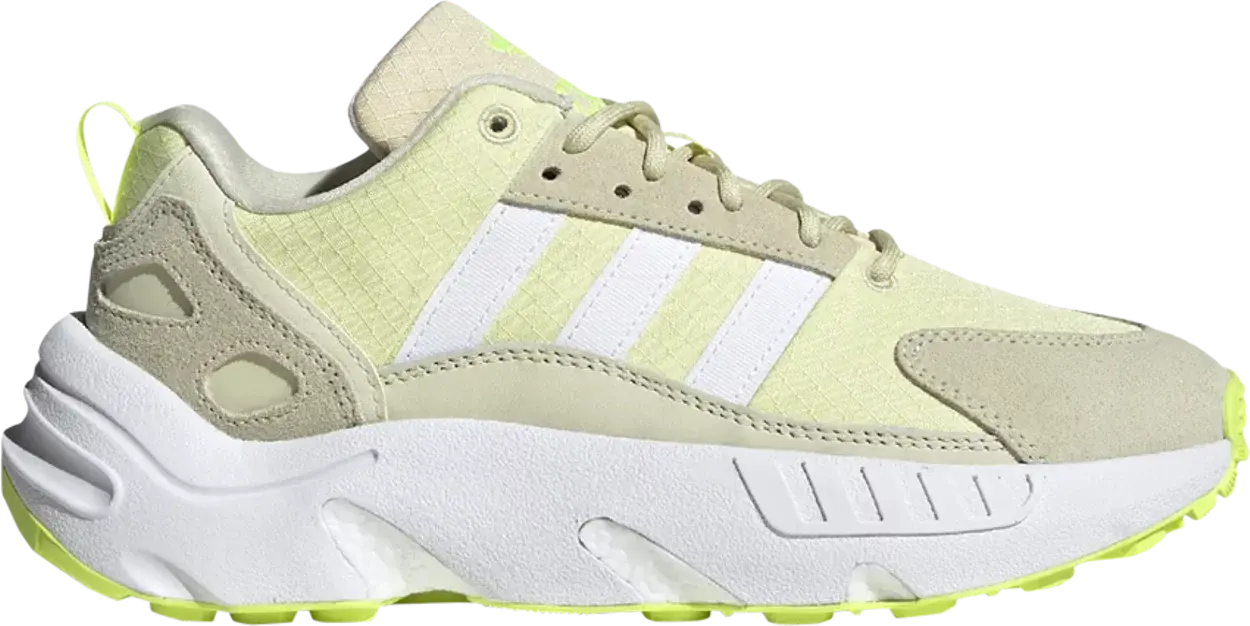 Giay Adidas ZX 22 Boost 'Sand Yellow Tint' GW8317