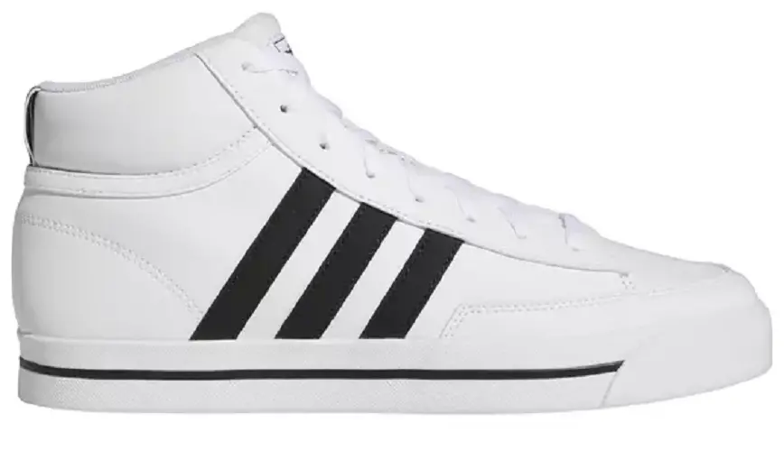 Giày Adidas Herren Retrovulc Mid 'Black White' GW8368