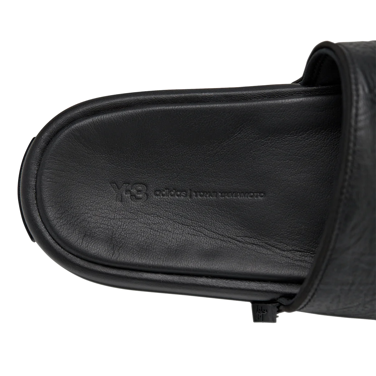 Dep Adidas Y-3 Slide 'Black' GW8631