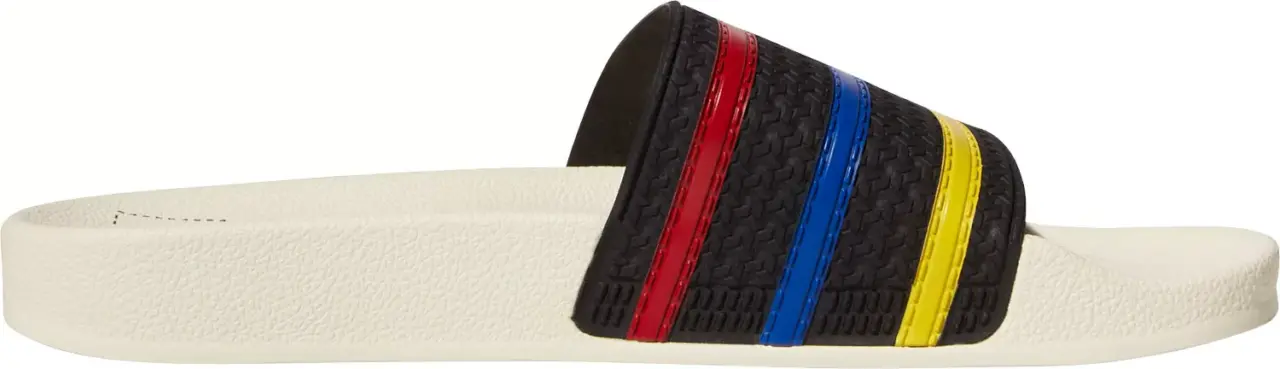 Dep Adidas Adilette 'Black Team Power Red' GW9637
