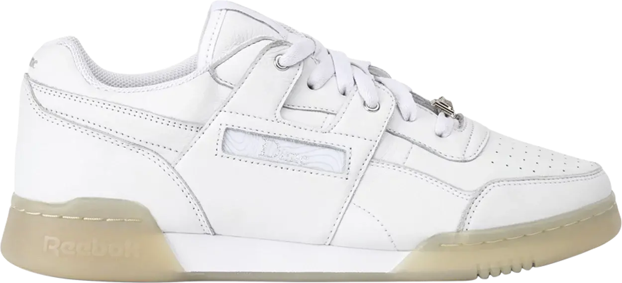 Giay Reebok Dime x Workout Plus 'White' GW9767