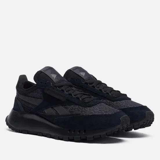 Alternative view of Giày Reebok Reebok CL Legacy 'Black' GW9977