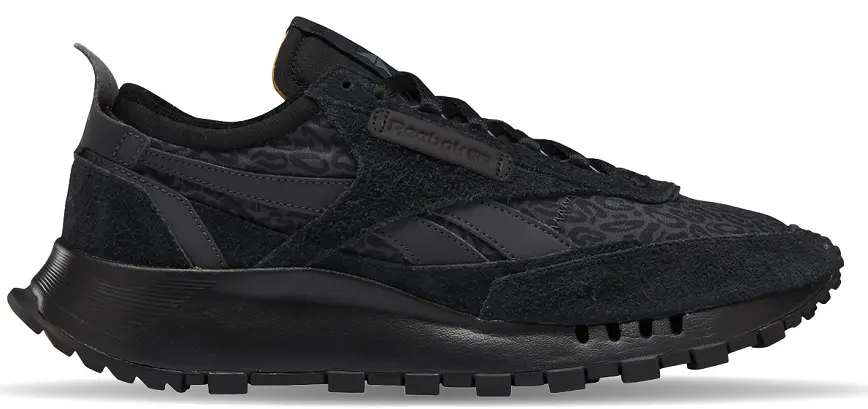 Giày Reebok Reebok CL Legacy 'Black' GW9977