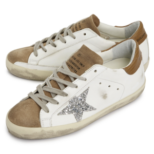 Giay Golden Goose Superstar Teyus 'White' GWF00101-F002434-81481
