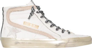 Giay Golden Goose Slide Sneaker 'White' GWF00115-F002452-10874