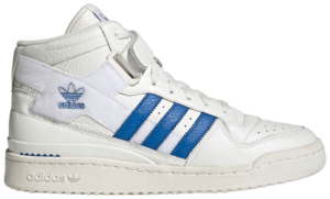 Giày Adidas Forum Mid 'White Blue Bird' GX1021