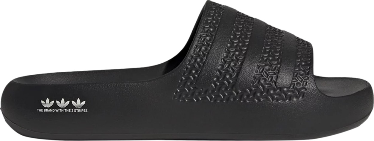 Dep Adidas Adilette Ayoon Slide 'Core Black' GX1979