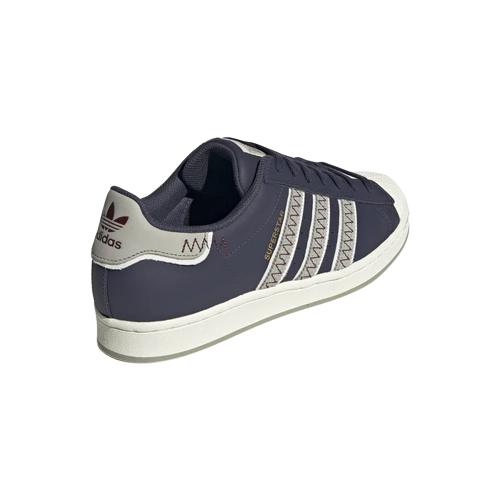 Giày Adidas Superstar 'Shadow Navy' GX2166 - Ảnh 3