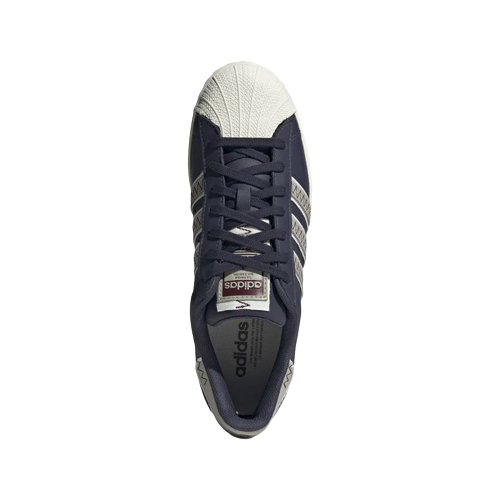 Giày Adidas Superstar 'Shadow Navy' GX2166 - Ảnh 5