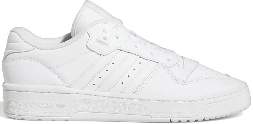 Giay Adidas Original Rivalry Low 'White' GX2272
