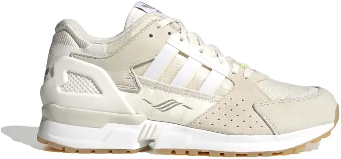Giay Adidas ZX 10000 'Triple White' GX2721
