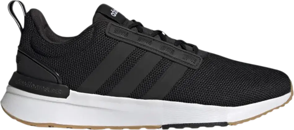 Giay Adidas Racer TR21 'Black Gum' GX4209