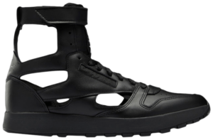 Giày Reebok Maison Margiela x Classic Leather Tabi High 'Black' GX5041