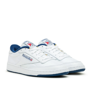 Alternative view of Giày Reebok Club C 85 TV White Blue GX5419