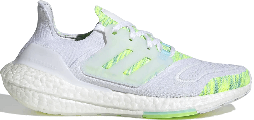 Giay Adidas Ultraboost 22 'White Green' GX5926