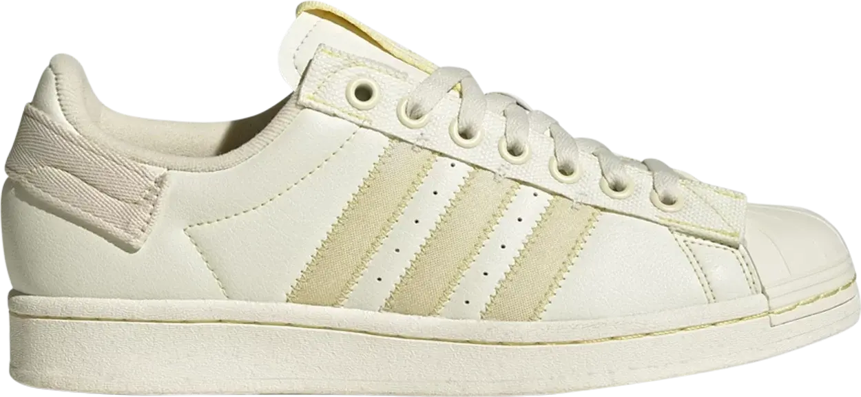 Giay Adidas Superstar x Parley 'Off White' GX6970