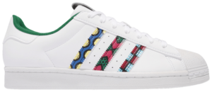 Giày Adidas Craig & Karl x Superstar 'White Multi' GX7991
