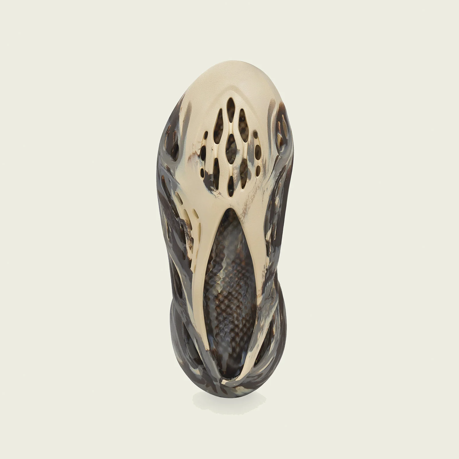 Dép Adidas Yeezy Foam Runner 'MX Cream Clay' GX8774 - Ảnh 8