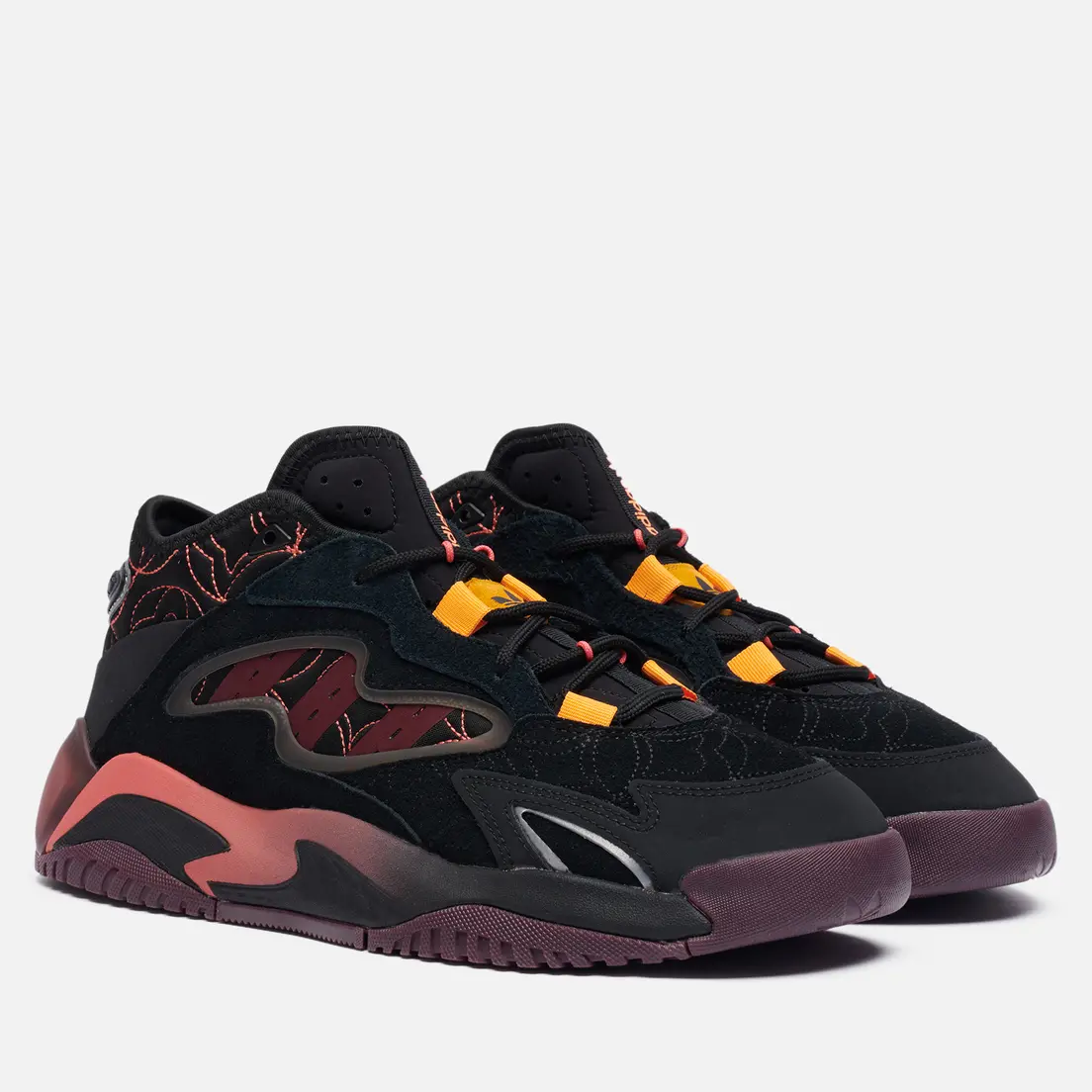 Alternative view of Giày Adidas Originals Streetball 20 GX8822