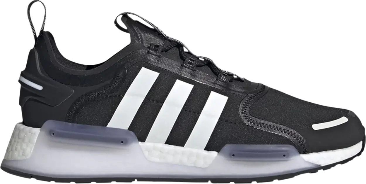 Giay Adidas NMD V3 'Black White' GX9588