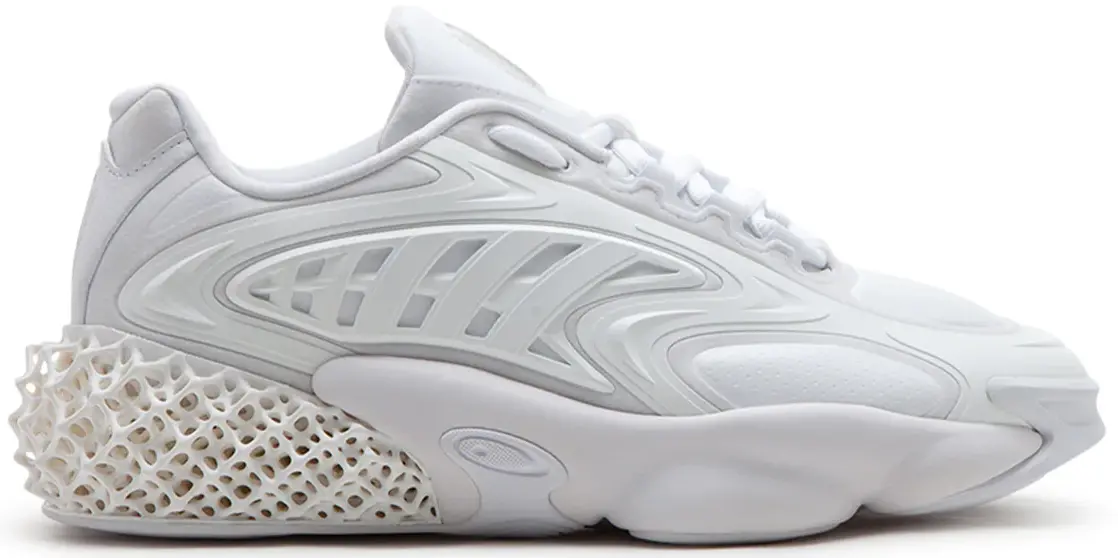 Giay Adidas 4D Krazed 'Cloud White' GX9602