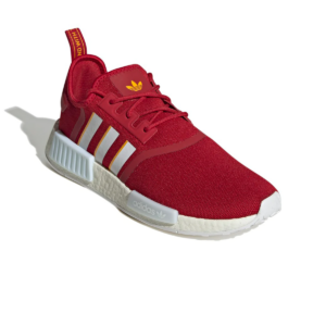 Giay Adidas NMD R1 'Power Red Yellow' GX9888