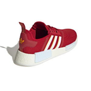 Giay Adidas NMD R1 'Power Red Yellow' GX9888