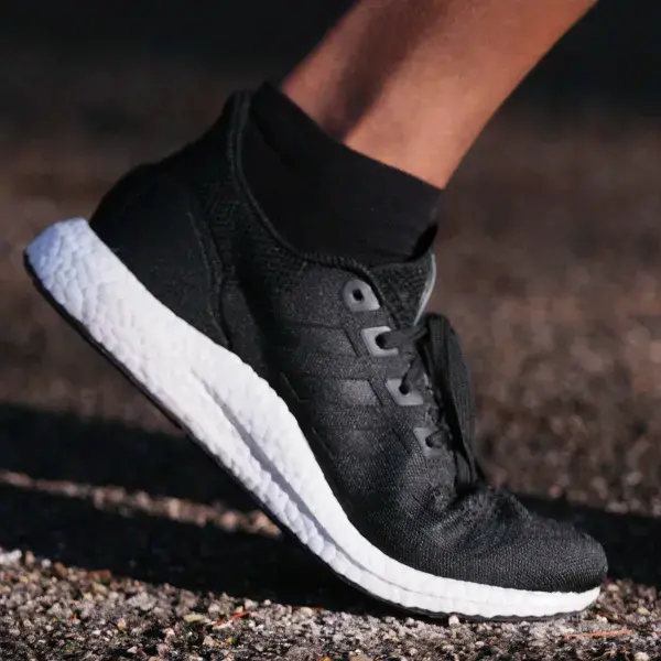 Alternative view of Giày Adidas UltraBoost 'Made To Be Remade Black' GY0363