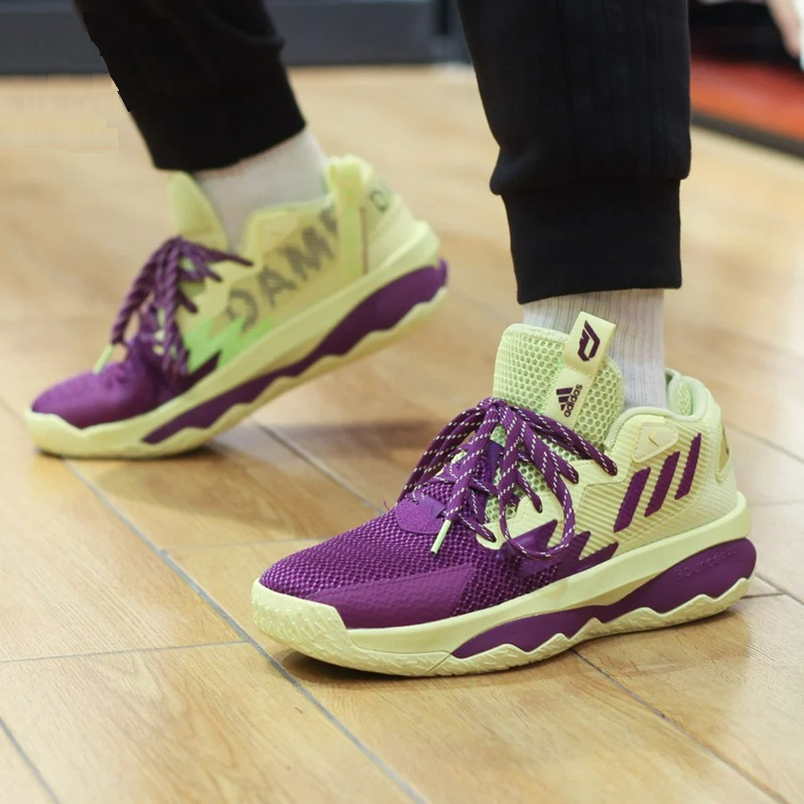 Giày Adidas Dame 8 'Dame Time' GY0383 - Ảnh 4