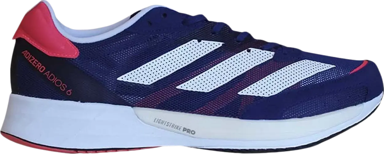 Giay Adidas Adizero Adios 6 'Legacy Indigo' GY0893