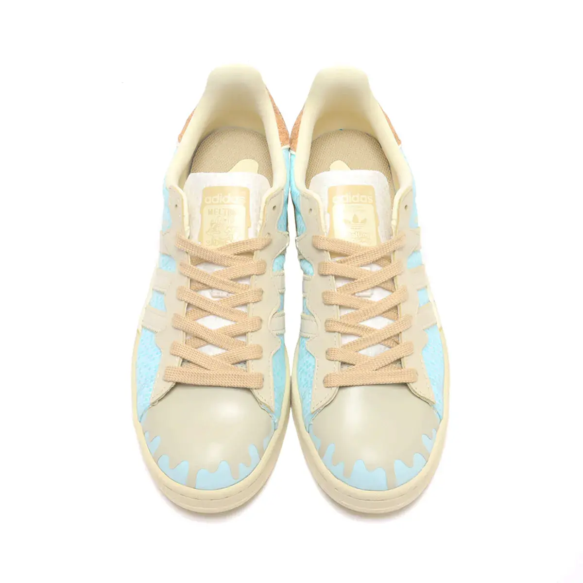 Alternative view of Giày Adidas x Melting Sadness Campus Halo Mint GY1094