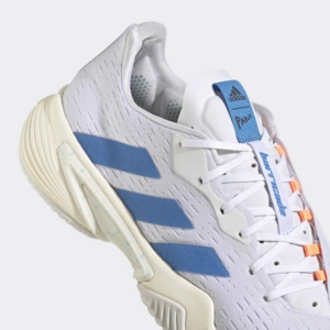Giay Tennis Adidas Barricade Parley 'Grey Blue' GY1369