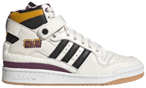 Giày Adidas Girls Are Awesome x Forum High 'Cloud White Purple' GY2632