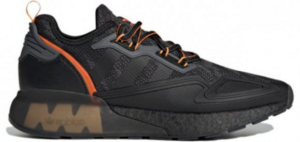Giày Adidas ZX 2K Boost 'Black Orange' GY3547